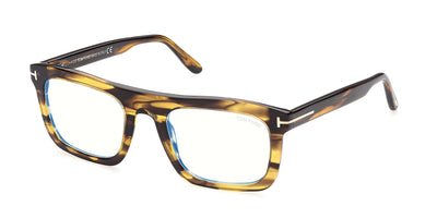 Tom Ford TF5757-B Light Tortoise #colour_light-tortoise