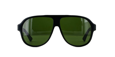 Gucci GG0009S Black/Green #colour_black-green