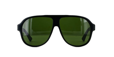 Gucci GG0009S Black/Green #colour_black-green