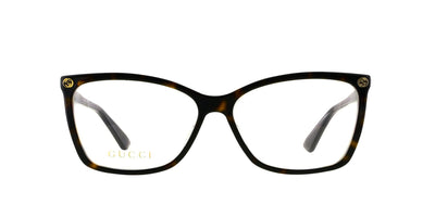 Gucci GG0025O Dark Tortoise 1 #colour_dark-tortoise
