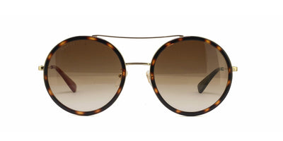 Gucci GG0061S Gold/Brown Gradient #colour_gold-brown-gradient