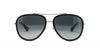 Gucci GG0062S Gold/Grey Mirror #colour_gold-grey-mirror