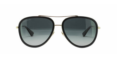 Gucci GG0062S Gold/Grey Mirror #colour_gold-grey-mirror