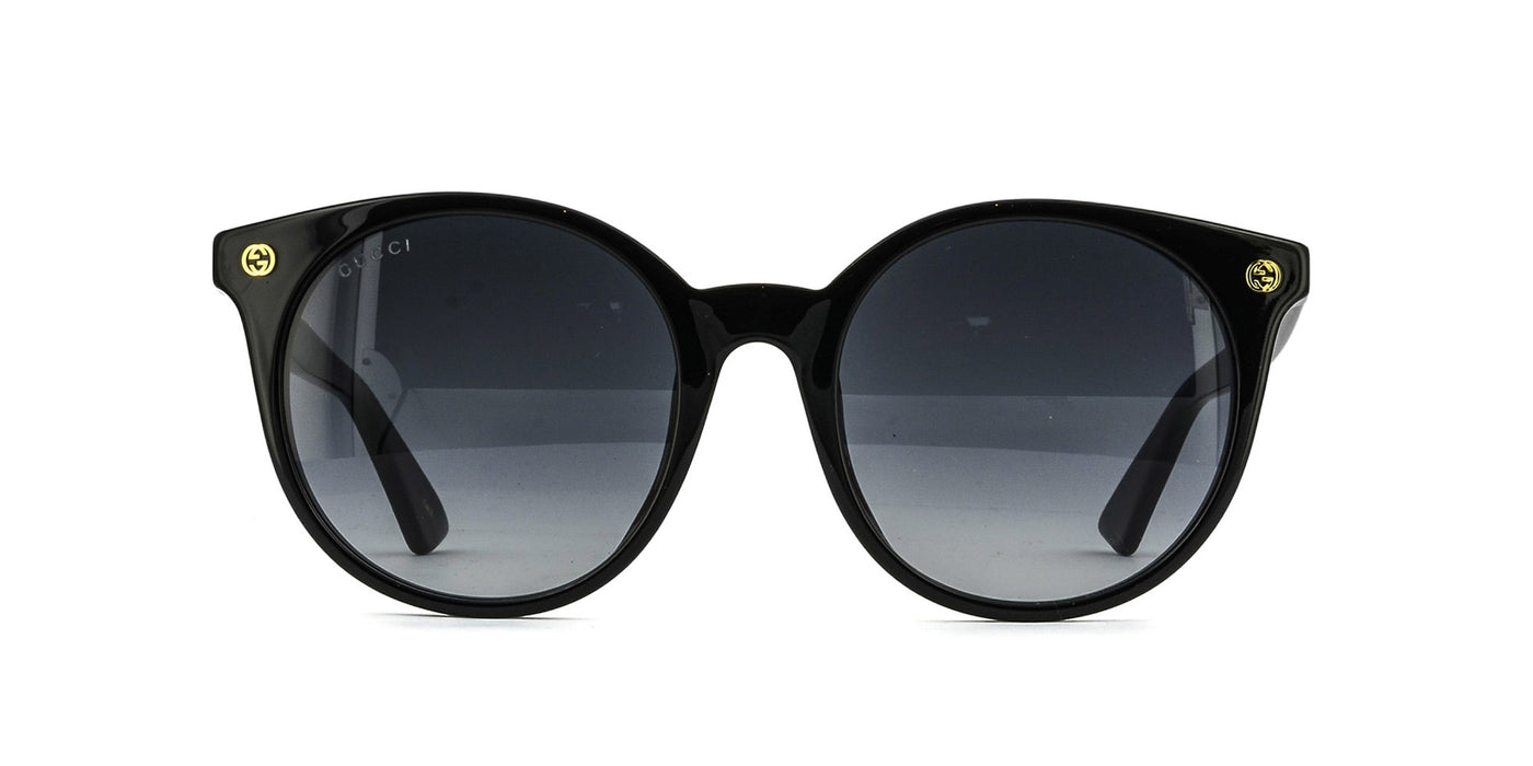 Gucci GG0091S Black/Grey #colour_black-grey