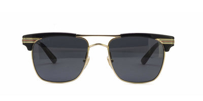 Gucci GG0287S Black/Grey #colour_black-grey