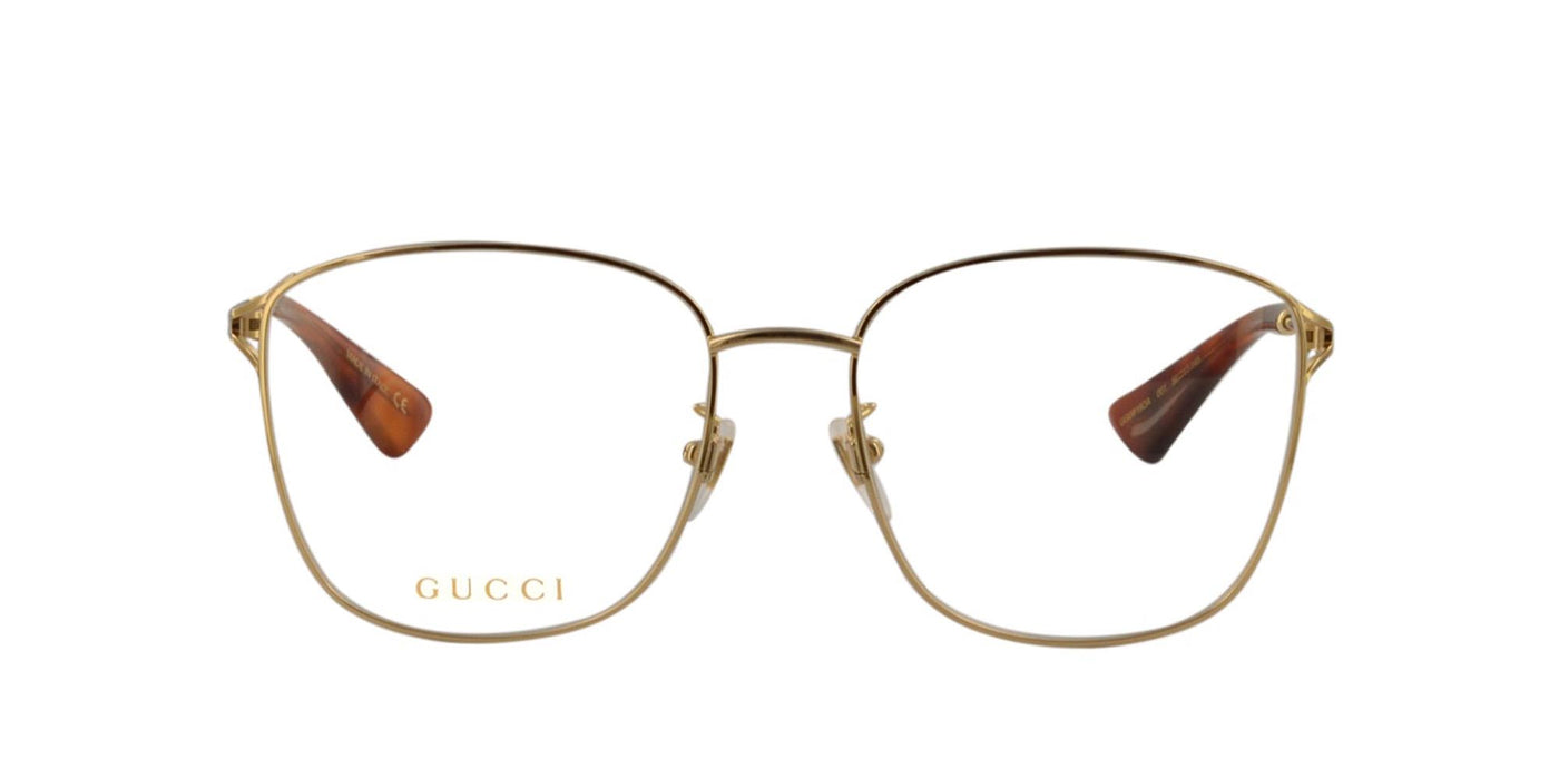 Gucci Asian Fit GG0819OA Gold #colour_gold