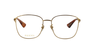 Gucci Asian Fit GG0819OA Gold #colour_gold