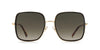 Jimmy Choo Jayla/S Gold Brown/Grey Gradient #colour_gold-brown-grey-gradient