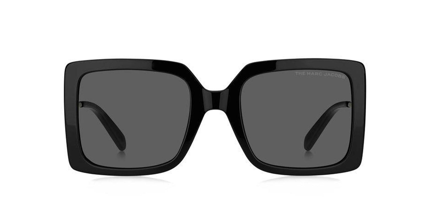 Marc Jacobs Marc 579/S Black/Grey #colour_black-grey