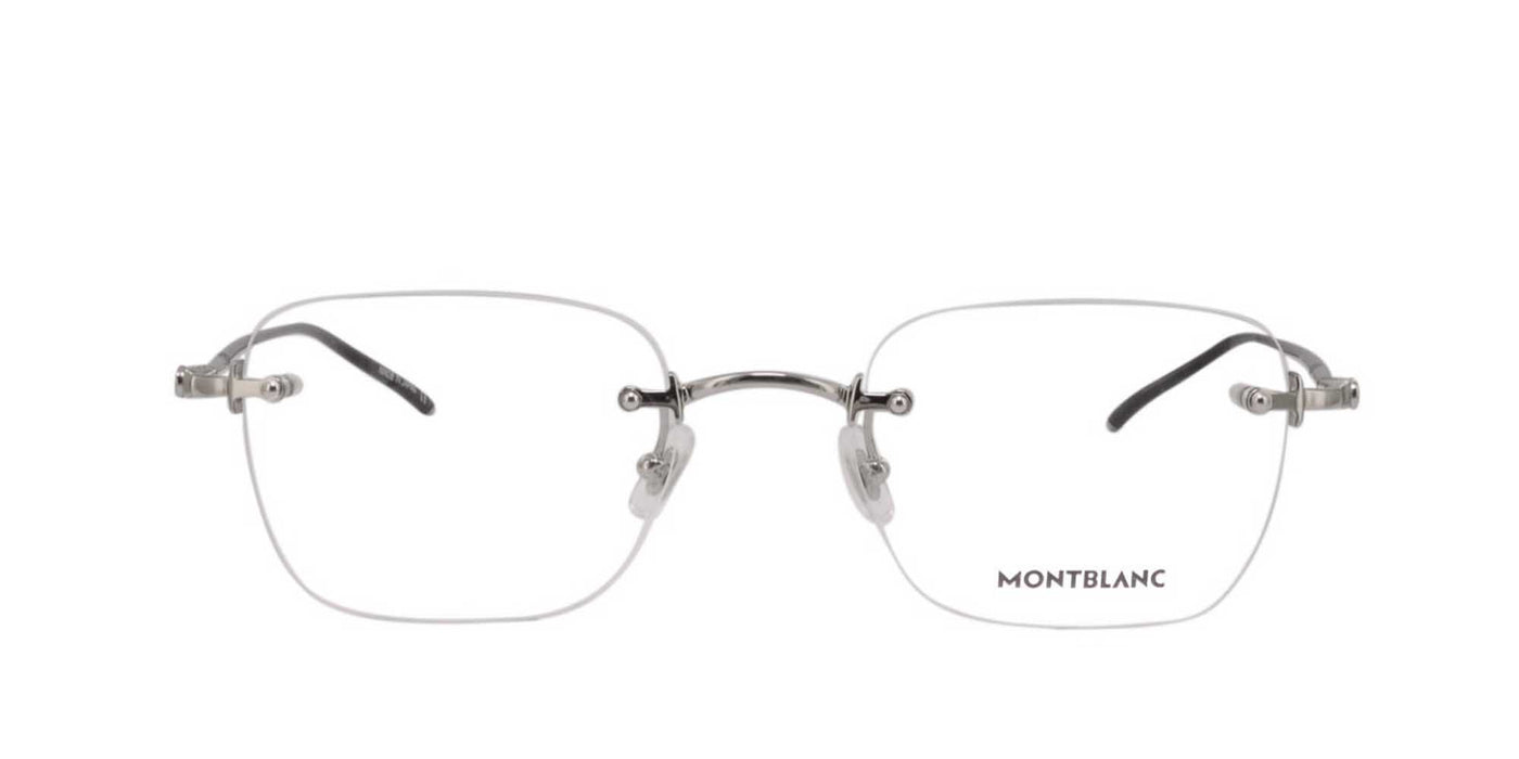 Montblanc MB0130O Silver #colour_silver