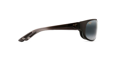 Maui Jim Twin Falls Polarised H417 Black/Grey #colour_black-grey