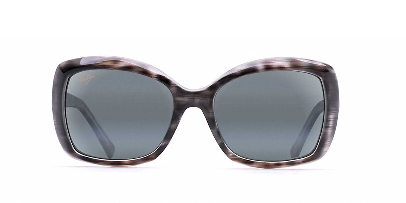 Maui Jim Orchid Grey Tortoise Stripe/Neutral Grey #colour_grey-tortoise-stripe-neutral-grey