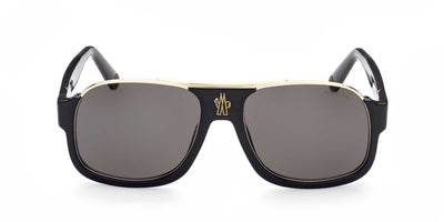 Moncler Pleiades ML 0208 Black/Grey Polarised #colour_black-grey-polarised