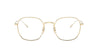 Oliver Peoples Ades OV1307ST Gold/Blue Block #colour_gold-blue-block