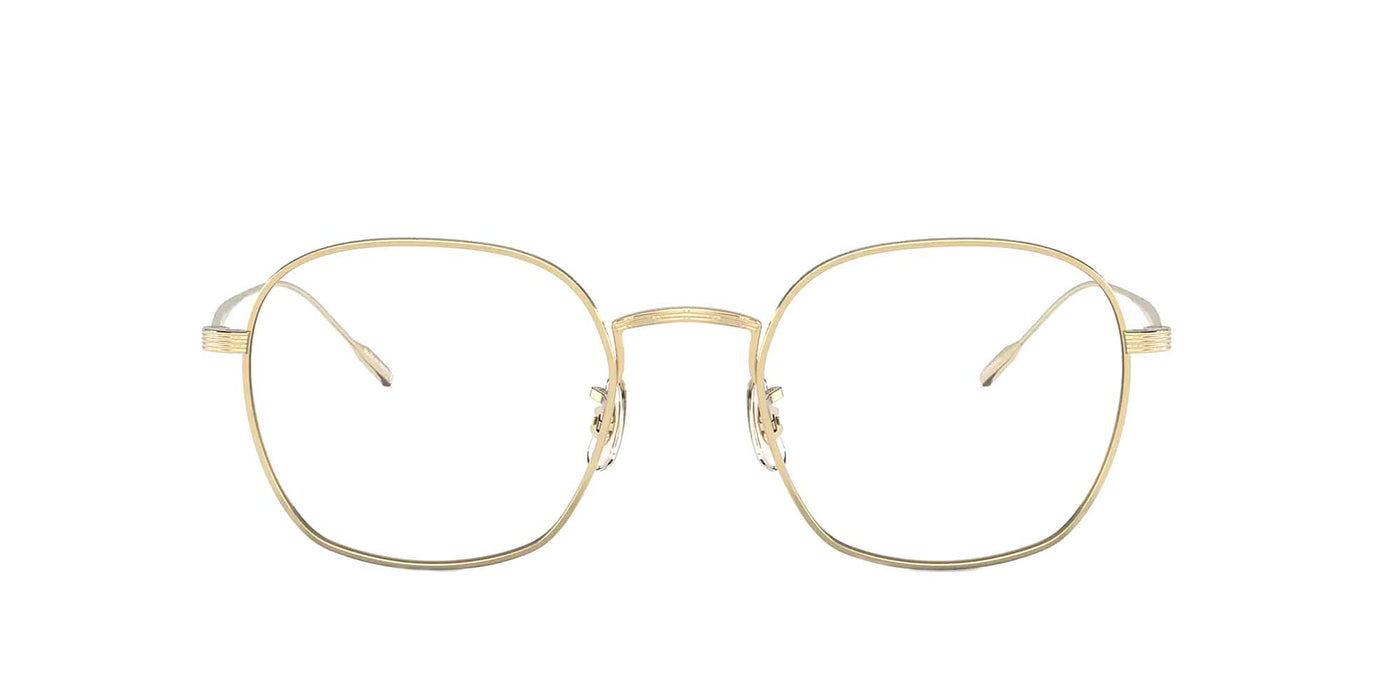 Oliver Peoples Ades OV1307ST Gold/Blue Block #colour_gold-blue-block