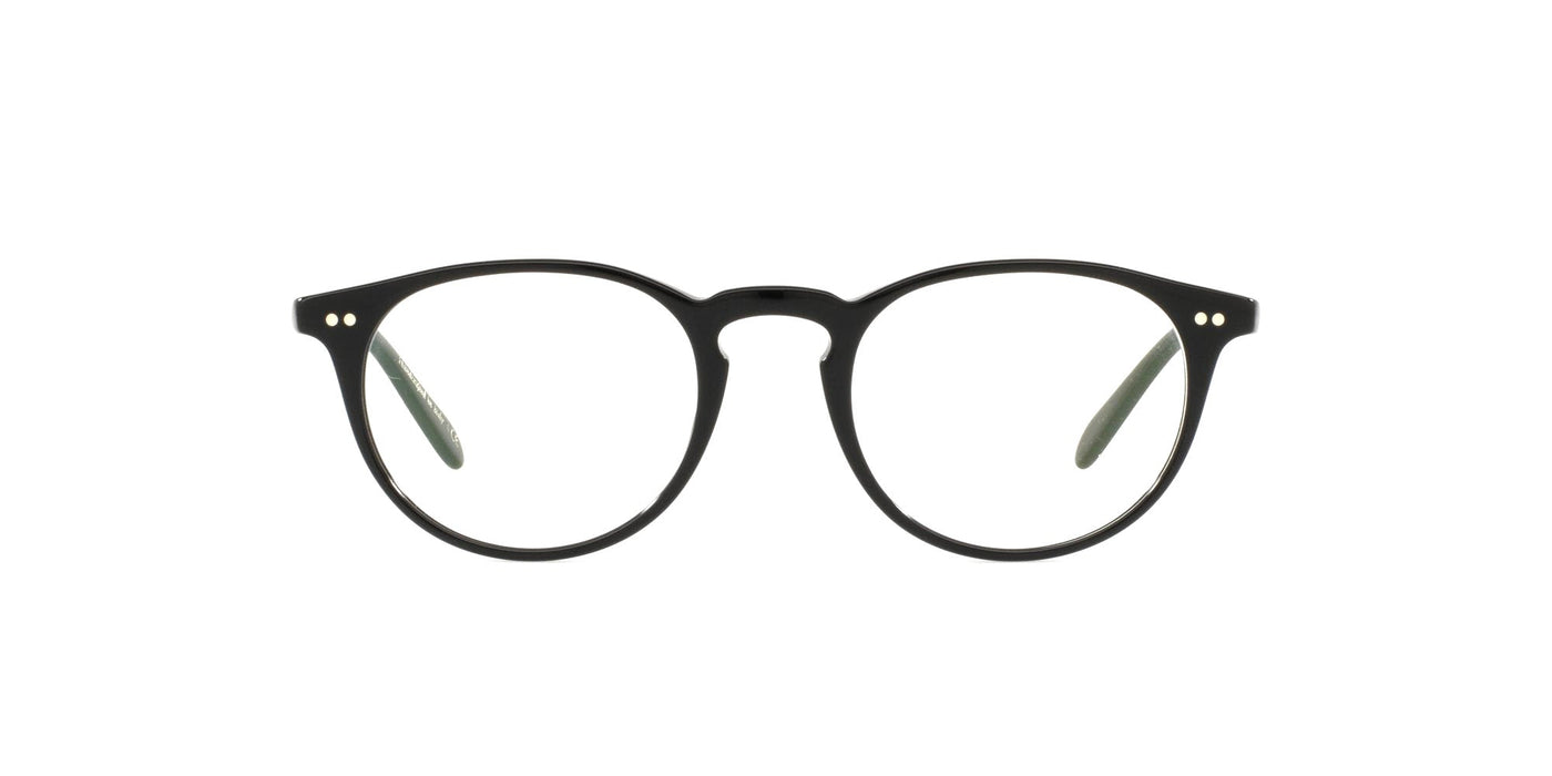 Oliver Peoples Riley-R OV5004 Black #colour_black