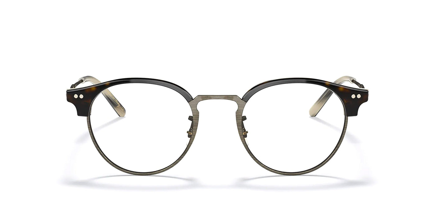 Oliver Peoples Reiland OV5469 Gold 1 #colour_gold-1