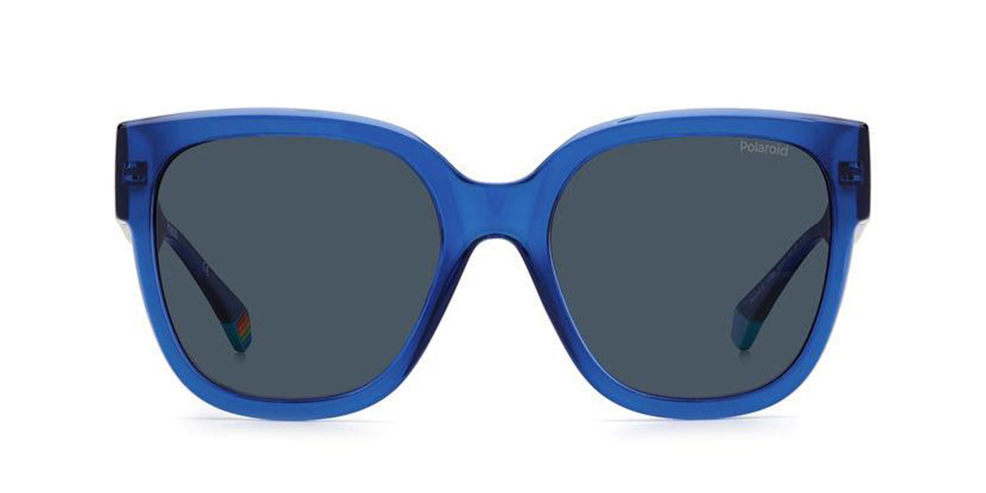 Polaroid PLD4167/S Blue/Polarised Grey #colour_blue-polarised-grey