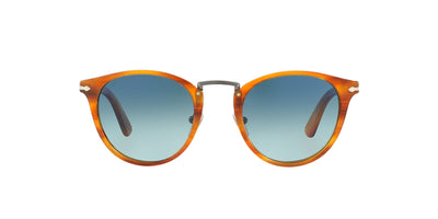 Persol Typewriter Edition PO3108S Brown/Blue #colour_brown-blue