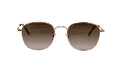 Saint Laurent SL 299 Gold/Brown Gradient #colour_gold-brown-gradient