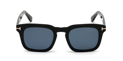 Tom Ford Dax TF751 Black/Blue #colour_black-blue