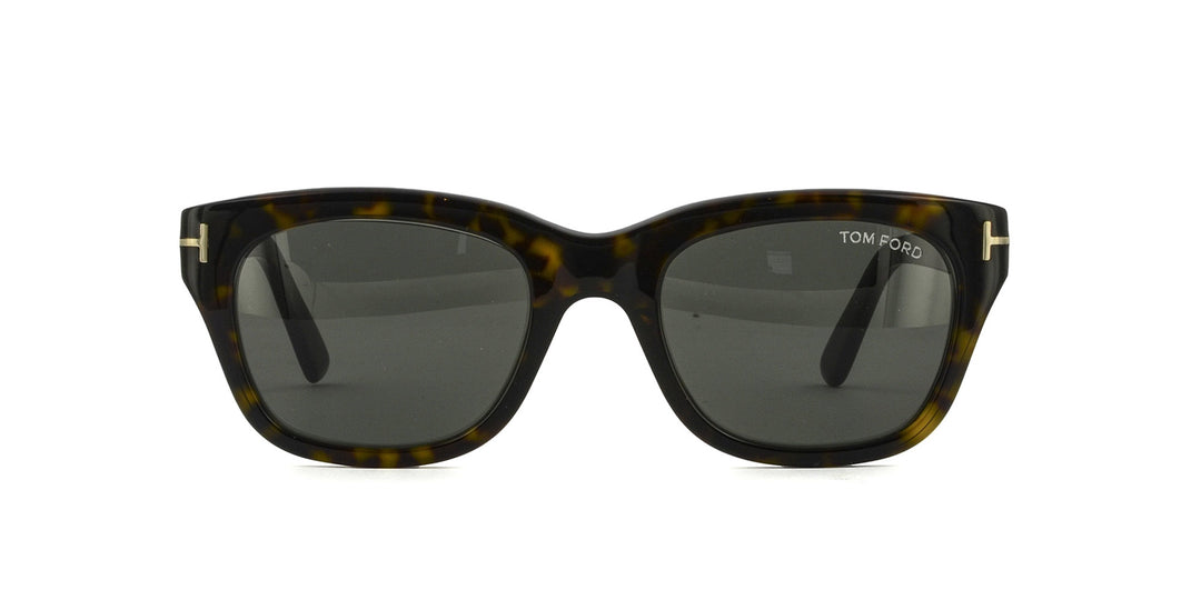 Sunglasses Tom Ford Snowdon Ft0237 52n