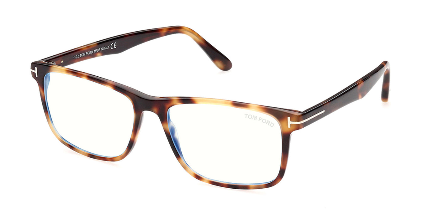 Tom Ford TF5752-B Light Tortoise #colour_light-tortoise