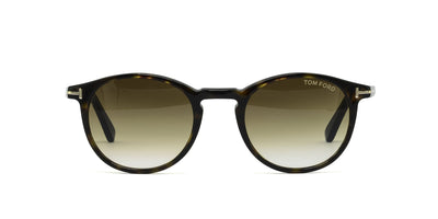 Tom Ford Andrea-02 TF539 Dark Tortoise/Brown #colour_dark-tortoise-brown