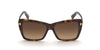 Tom Ford Leah TF849 Dark Tortoise/Brown Gradient #colour_dark-tortoise-brown-gradient