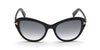 Tom Ford Leigh TF850 Black/Grey Gradient #colour_black-grey-gradient