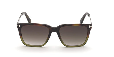 Tom Ford Garrett TF862 Light Tortoise/Grey Gradient #colour_light-tortoise-grey-gradient