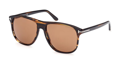 Tom Ford Joni TF905 Brown-Brown #colour_brown-brown