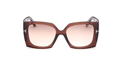 Tom Ford Jacquetta TF921 Brown/Brown Mirror #colour_brown-brown-mirror