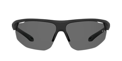 Under Armour UA0002/G/S Asian Fit Matte Black/Polarised Grey #colour_matte-black-polarised-grey