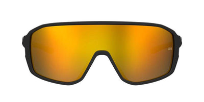 Under Armour Gameday/G Asian Fit Matte Black/Gold Mirror #colour_matte-black-gold-mirror