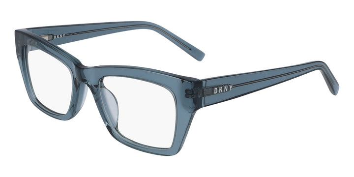 DKNY DK5021 Rectangle Glasses Fashion Eyewear UK