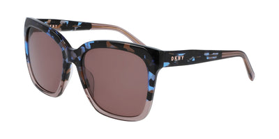 DKNY DK534S Brown/Brown #colour_brown-brown