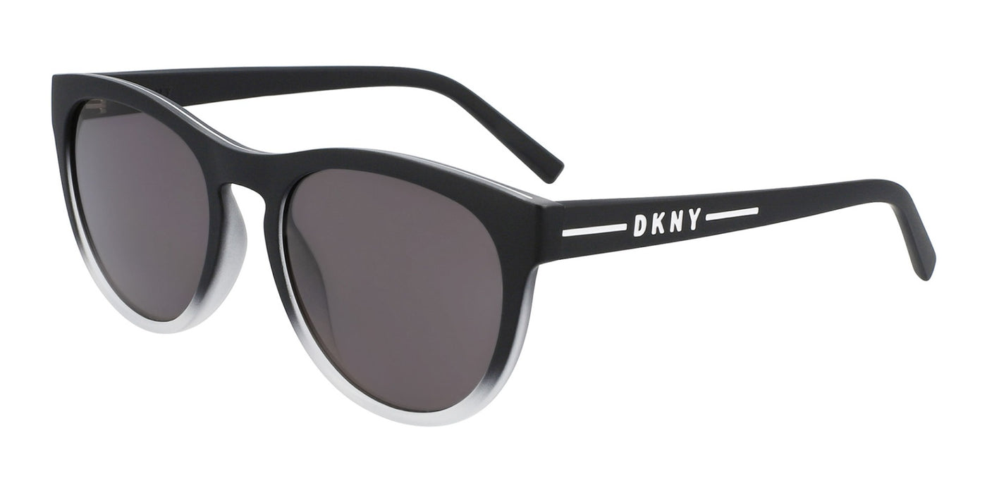 DKNY DK536S Black/Grey Gradient #colour_black-grey-gradient