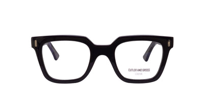 Cutler and Gross 1305 Black-Blue #colour_black-blue