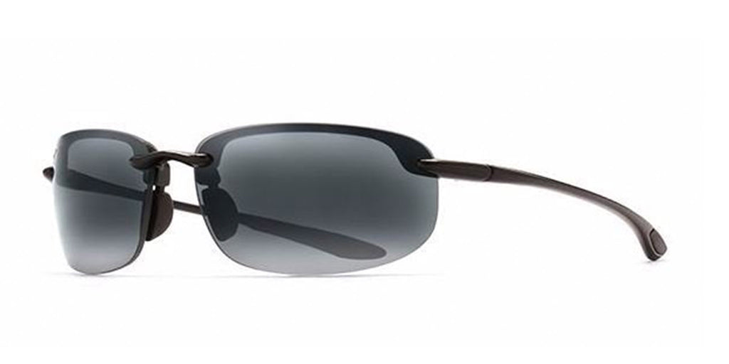 Maui Jim Ho'okipa Reader G807 02 Black/Grey #colour_black-grey