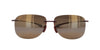 Maui Jim Hikina Brown/Brown #colour_brown-brown