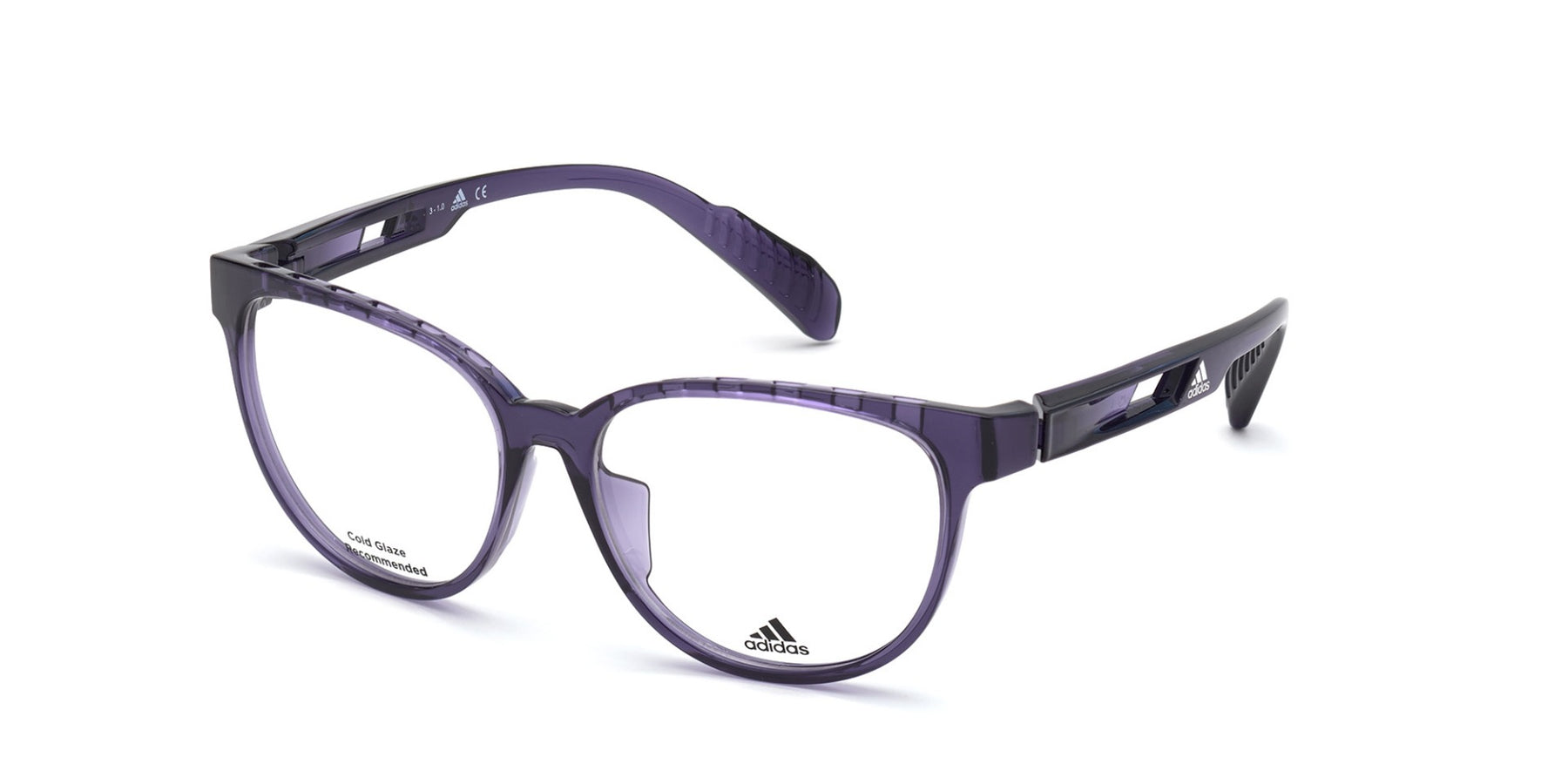 Gensidig svag enhed Adidas SP5002 Prescription Eyeglasses | escapeauthority.com
