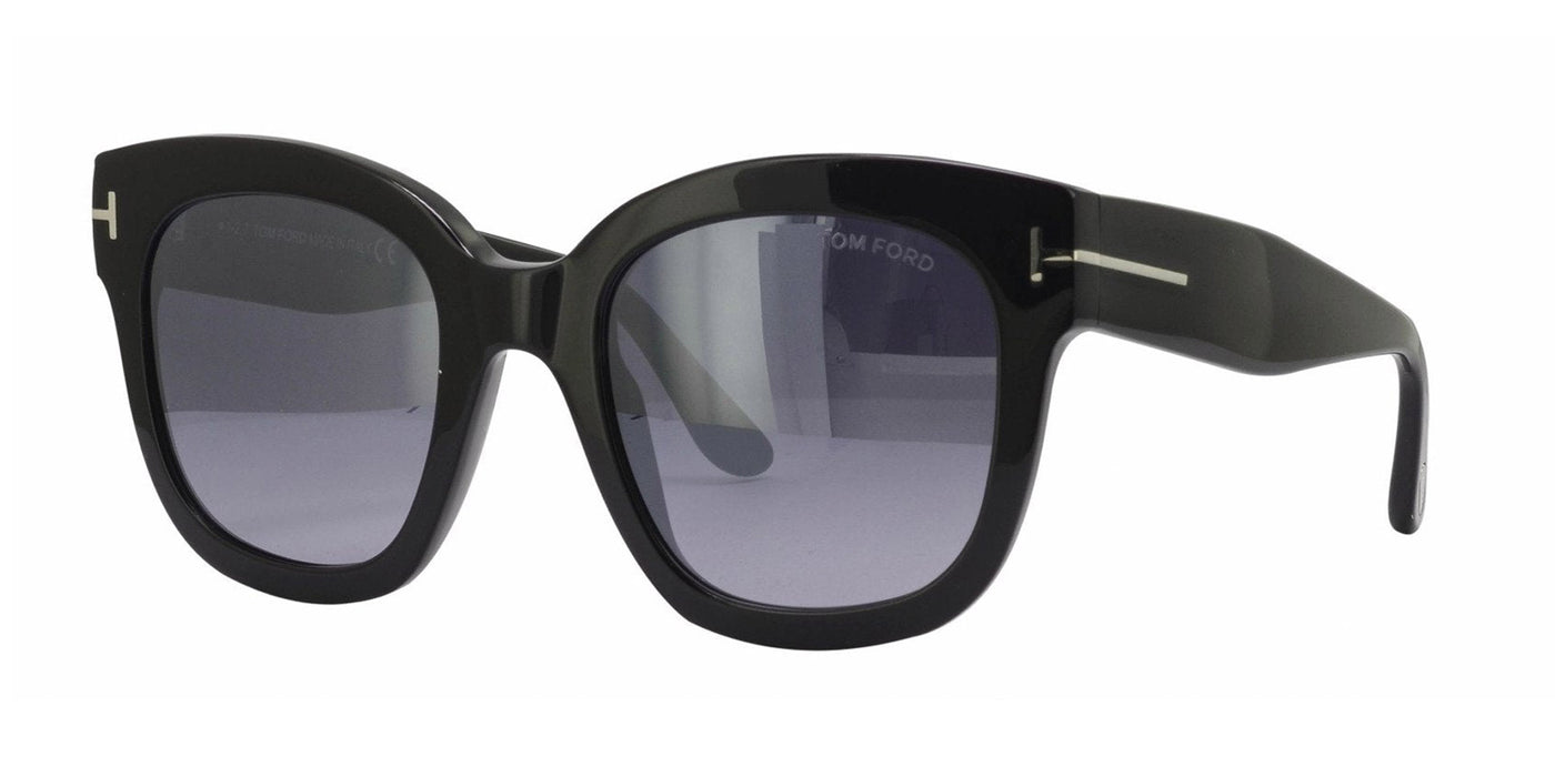 Tom Ford Beatrix-02 TF613 Black-Grey-Mirror #colour_black-grey-mirror