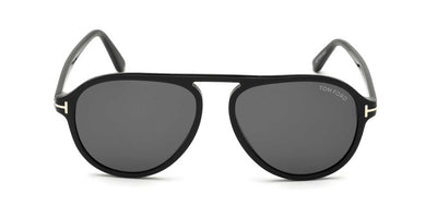 Tom Ford Tony TF756 Black-Grey #colour_black-grey