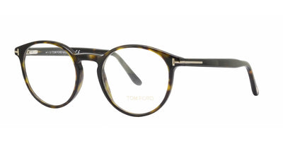 Tom Ford TF5524 Dark Tortoise #colour_dark-tortoise