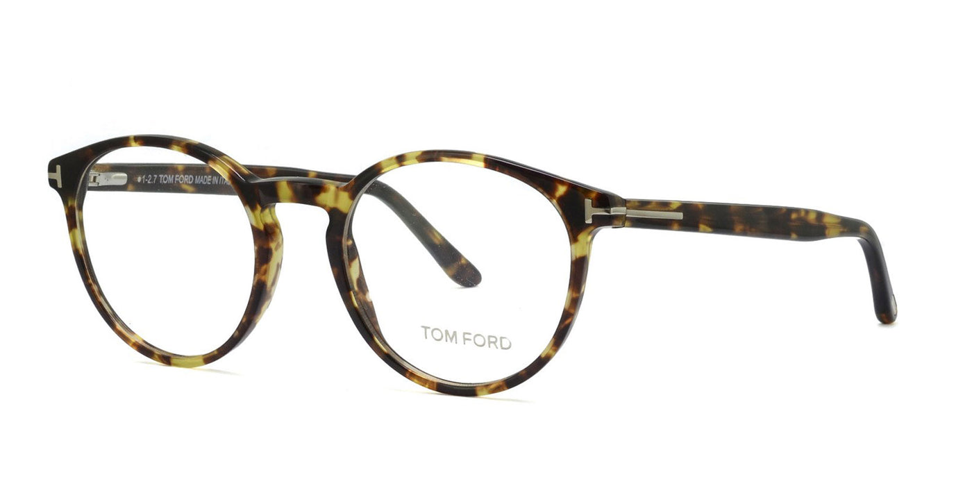 Tom Ford TF5524 Light Tortoise 1 #colour_light-tortoise-1