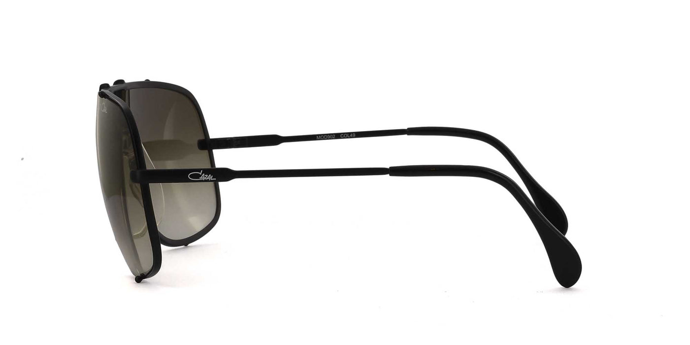 Cazal Legends 902 Black/Brown #colour_black-brown