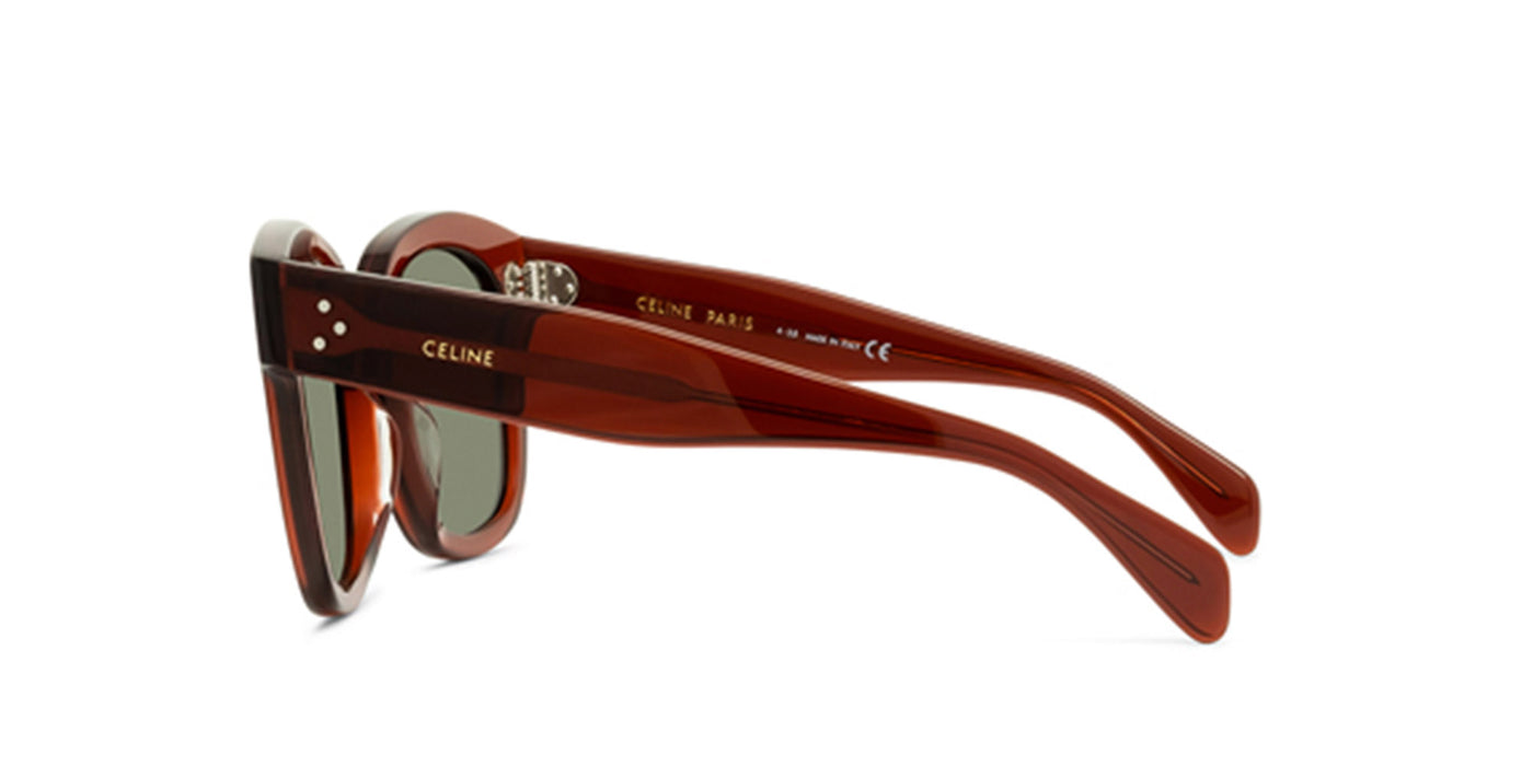 Celine New Audrey CL4002UN Red/Green #colour_red-green