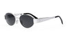 Celine CL40235U Silver/Grey #colour_shiny-silver-grey