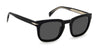 David Beckham DB7076/S Black/Grey #colour_black-grey